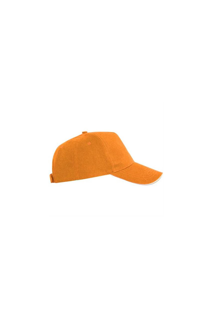 ERIS Cotton 5-Panel Cap - Stylish and Comfortable
