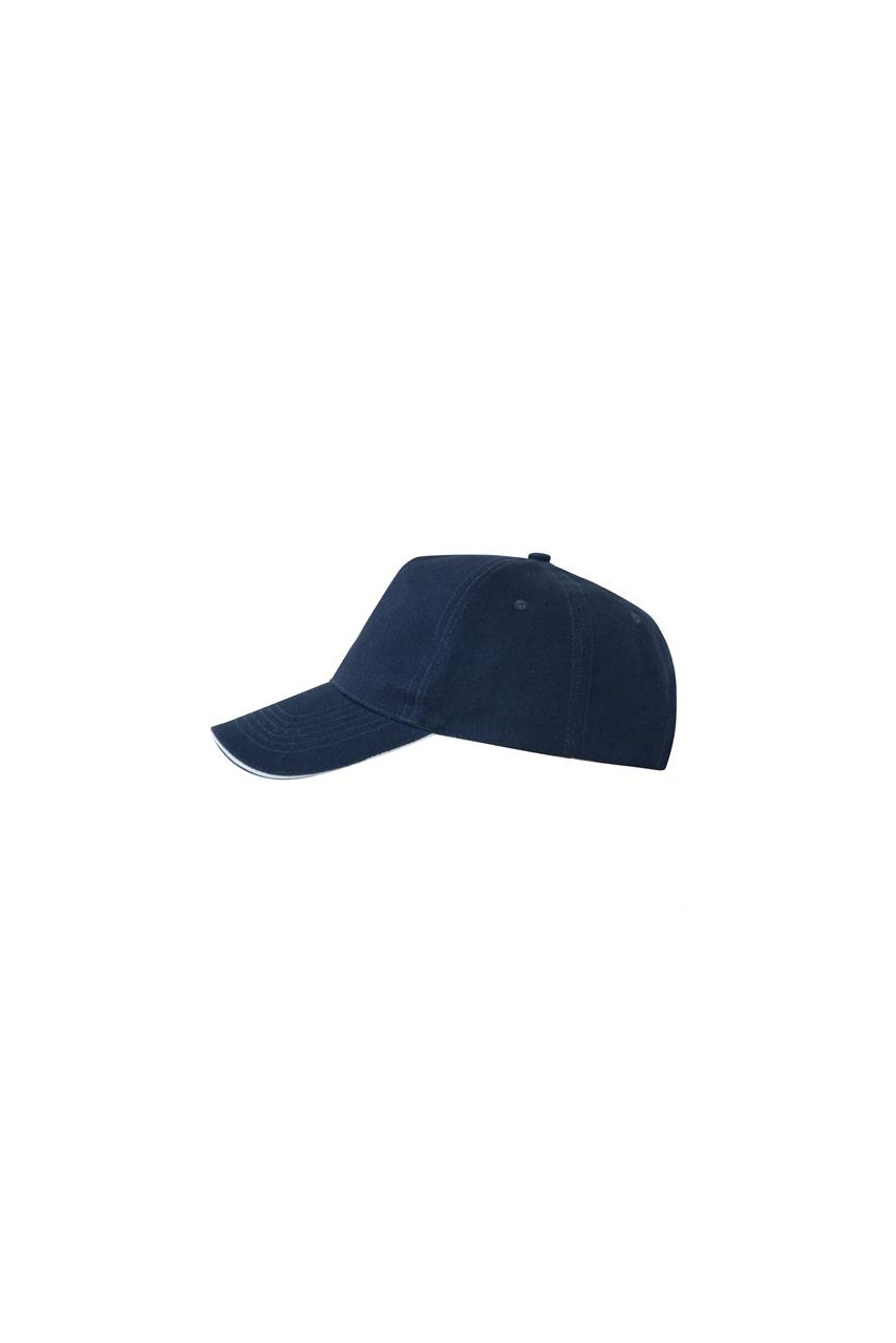 ERIS Cotton 5-Panel Cap - Stylish and Comfortable