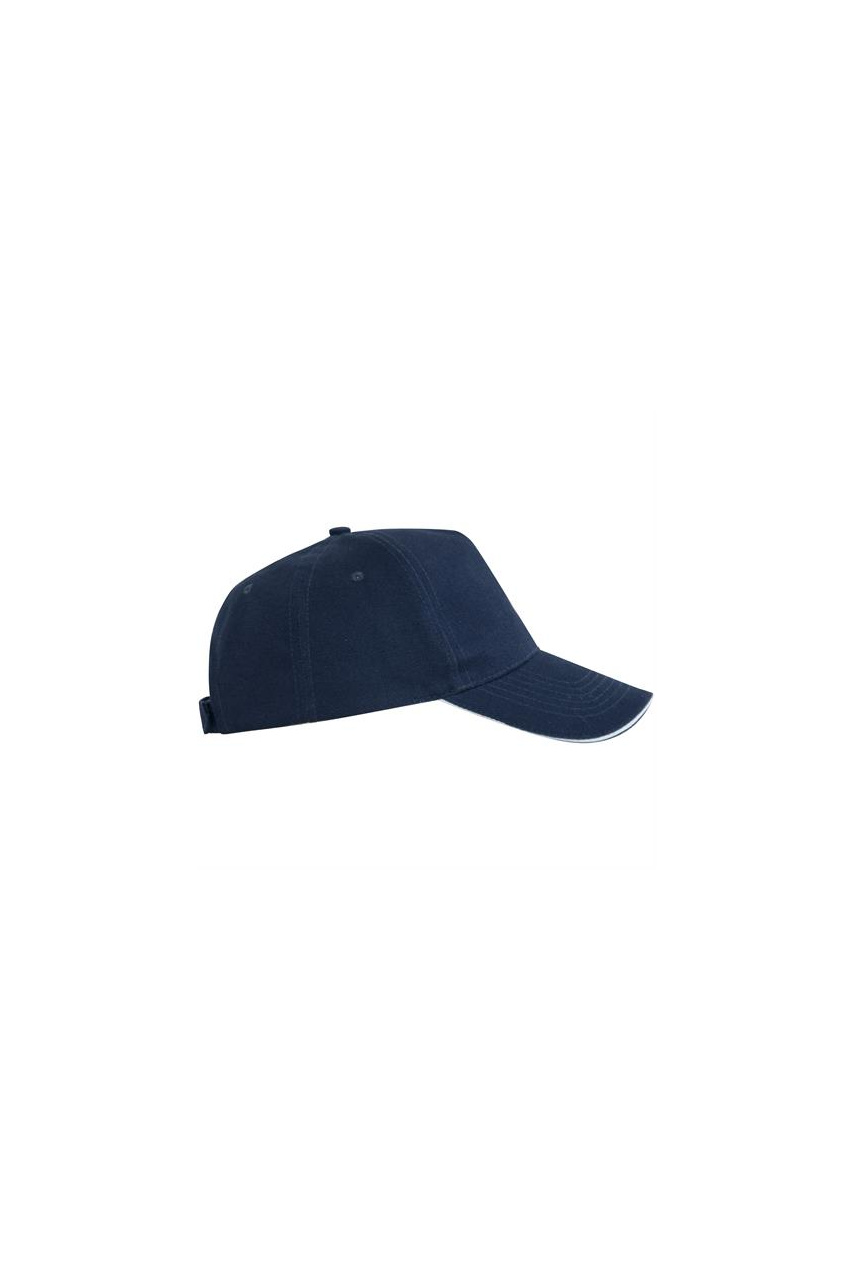 ERIS Cotton 5-Panel Cap - Stylish and Comfortable