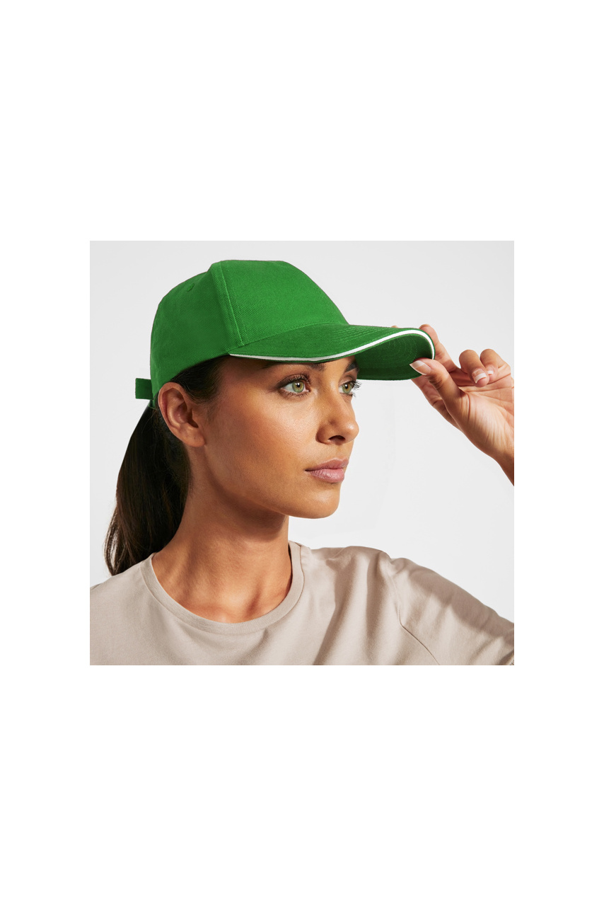 Șapcă ERIS din Bumbac Verde - Confort și Stil