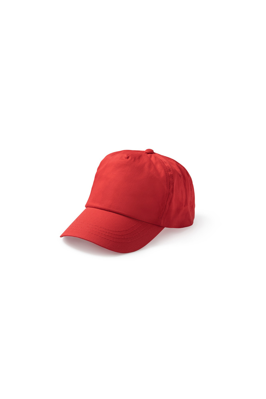 Freya 5-Panel Cotton Cap - Adjustable & Stylish