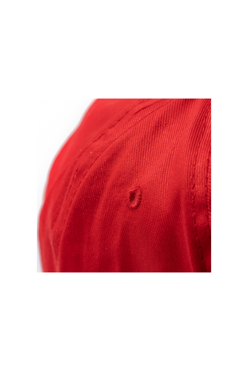 Freya 5-Panel Cotton Cap - Adjustable & Stylish