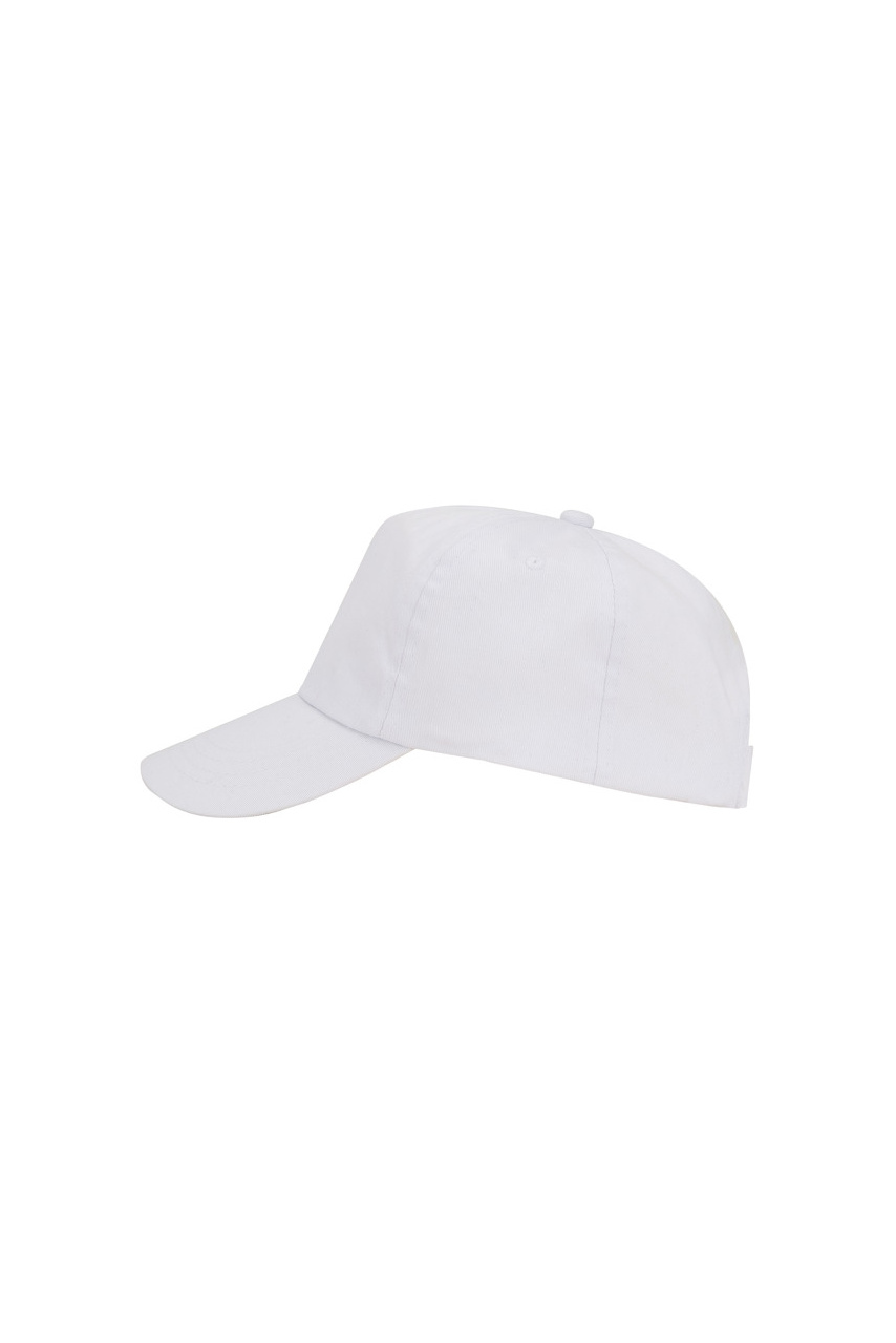 Uranus Cotton 5-Panel Adjustable Cap