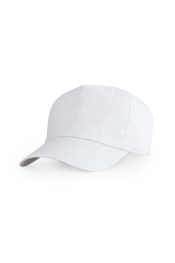 Uranus Cotton 5-Panel Adjustable Cap