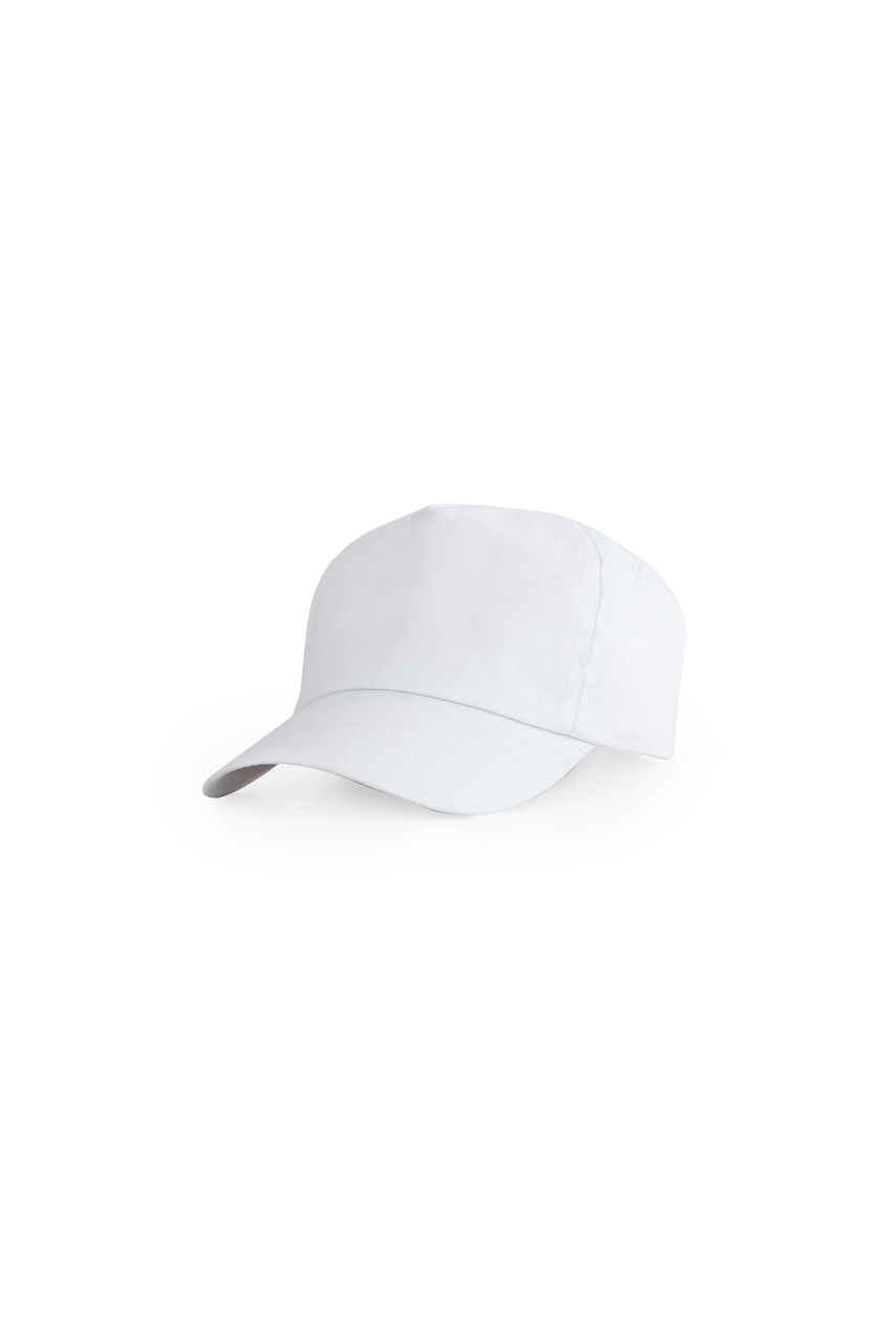 Uranus Cotton 5-Panel Adjustable Cap