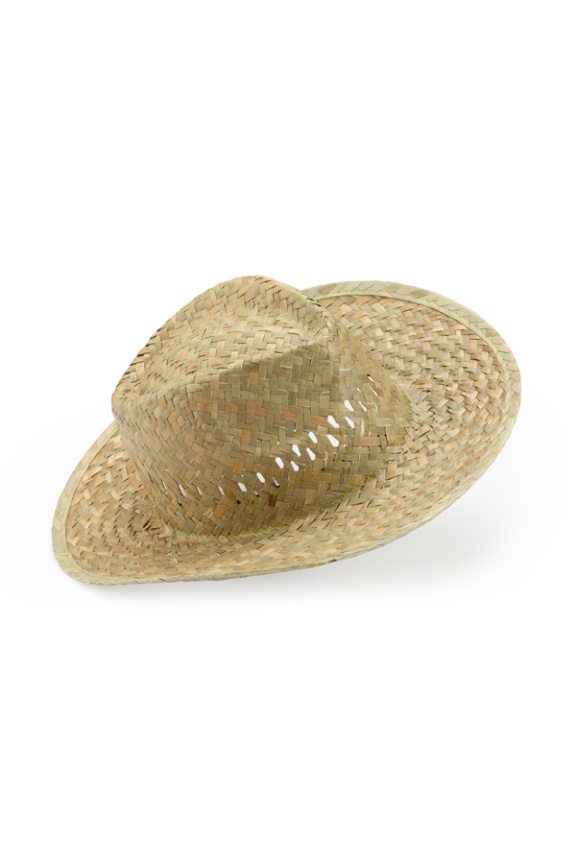 Natural Straw Sun Hat - Stylish Outdoor Accessory