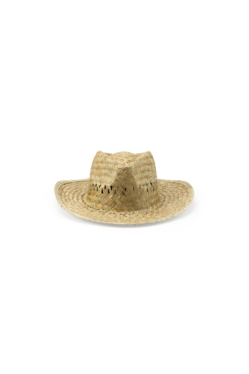 Natural Straw Sun Hat - Stylish Outdoor Accessory