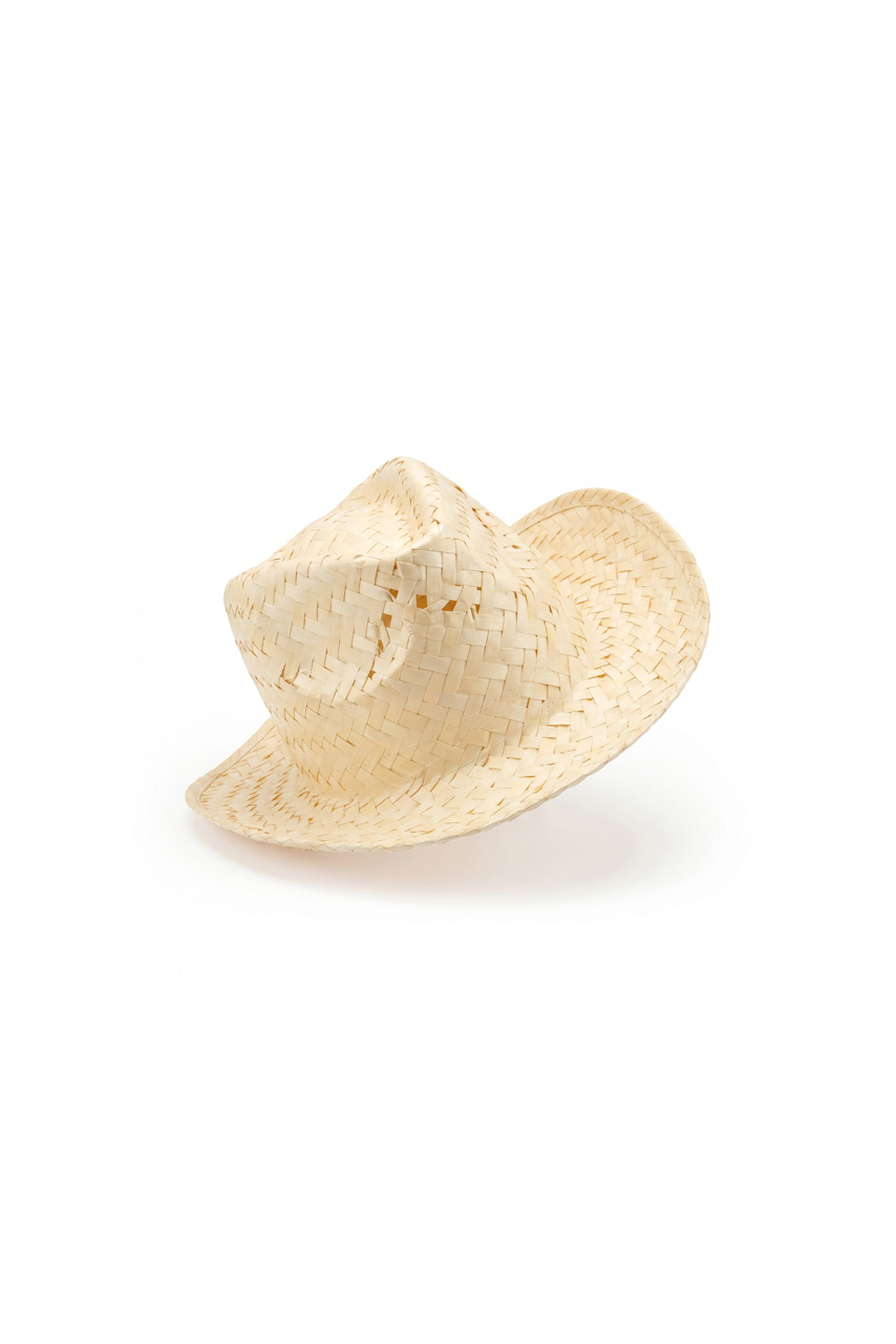 Halley Natural Straw Sun Hat - Stylish and Comfortable