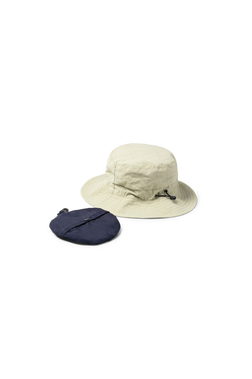 LAGOS Microfiber Folding Bob Hat with Carabiner