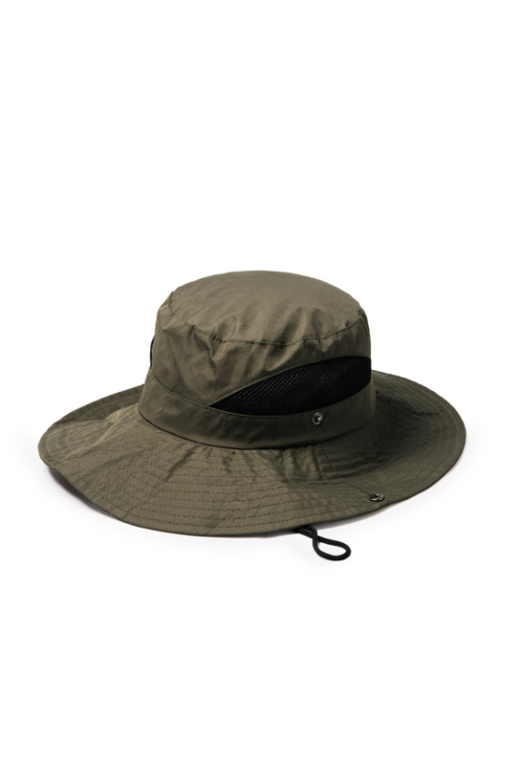 Pălărie Safari Kenia cu Ventilație și Cureau Ajustabilă