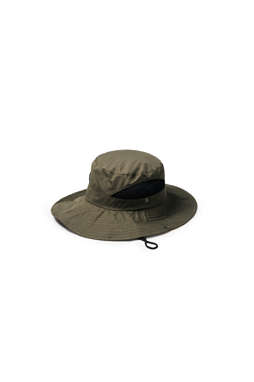 Kenia Safari Beanie with Ventilation