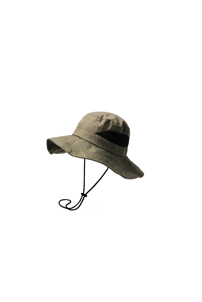 Pălărie Safari Kenia cu Ventilație și Cureau Ajustabilă