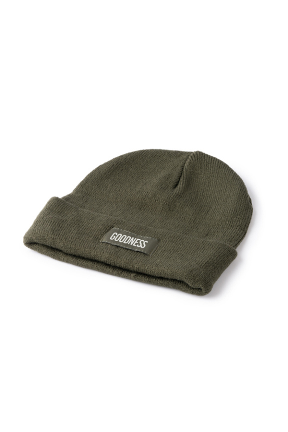 Bulnes Acrylic Beanie Hat - Warm & Customizable