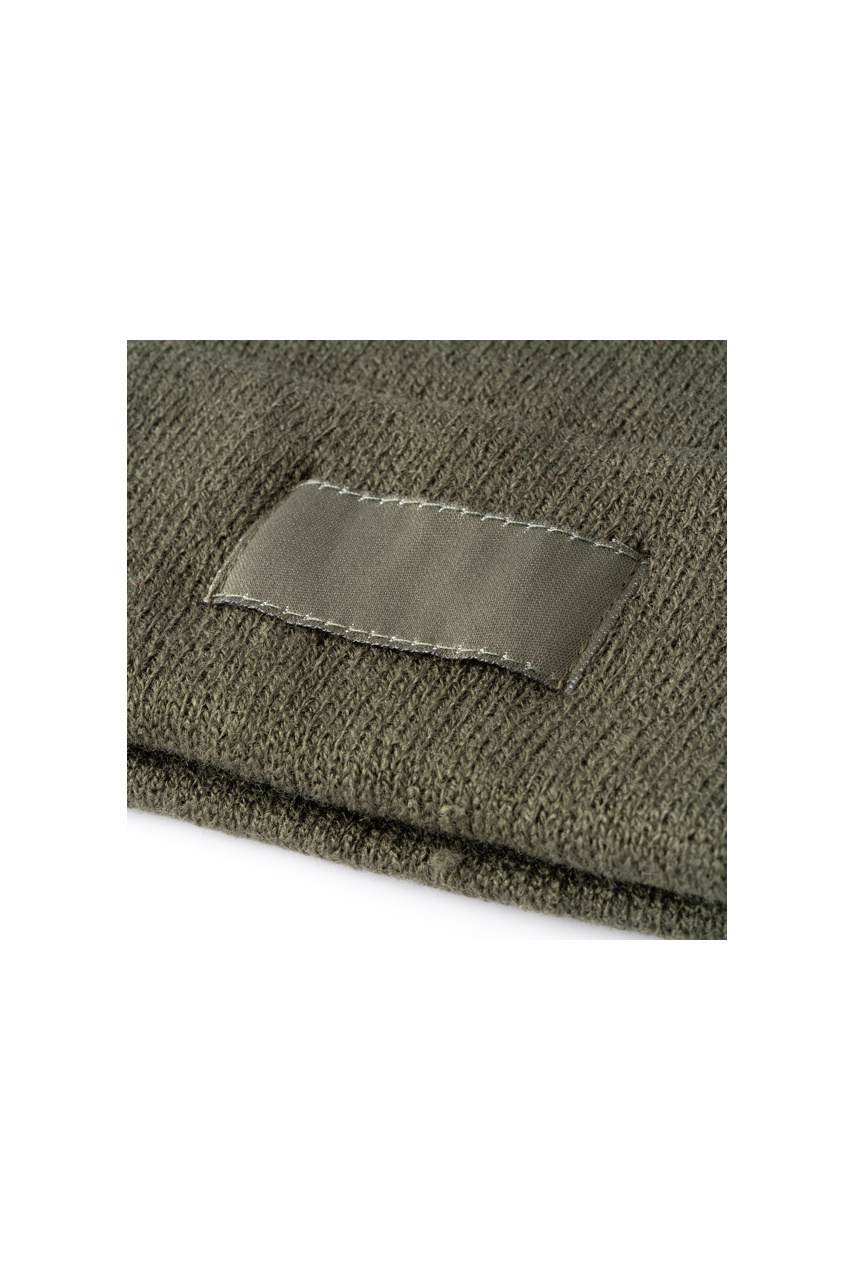 Bulnes Acrylic Beanie Hat - Warm & Customizable