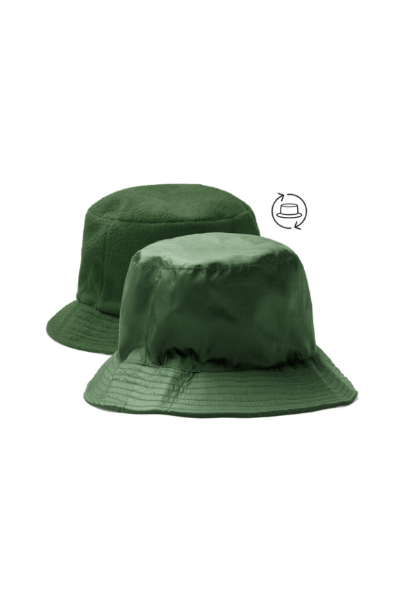 FROSTY Reversible Bucket Hat - Waterproof & Fleece