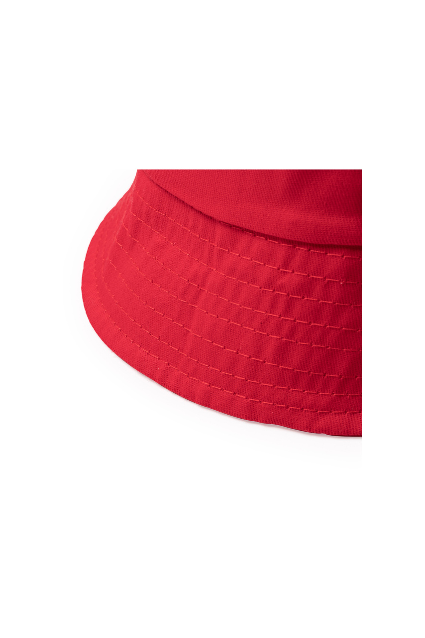 Classic Cotton Bucket Hat - Stylish and Comfortable