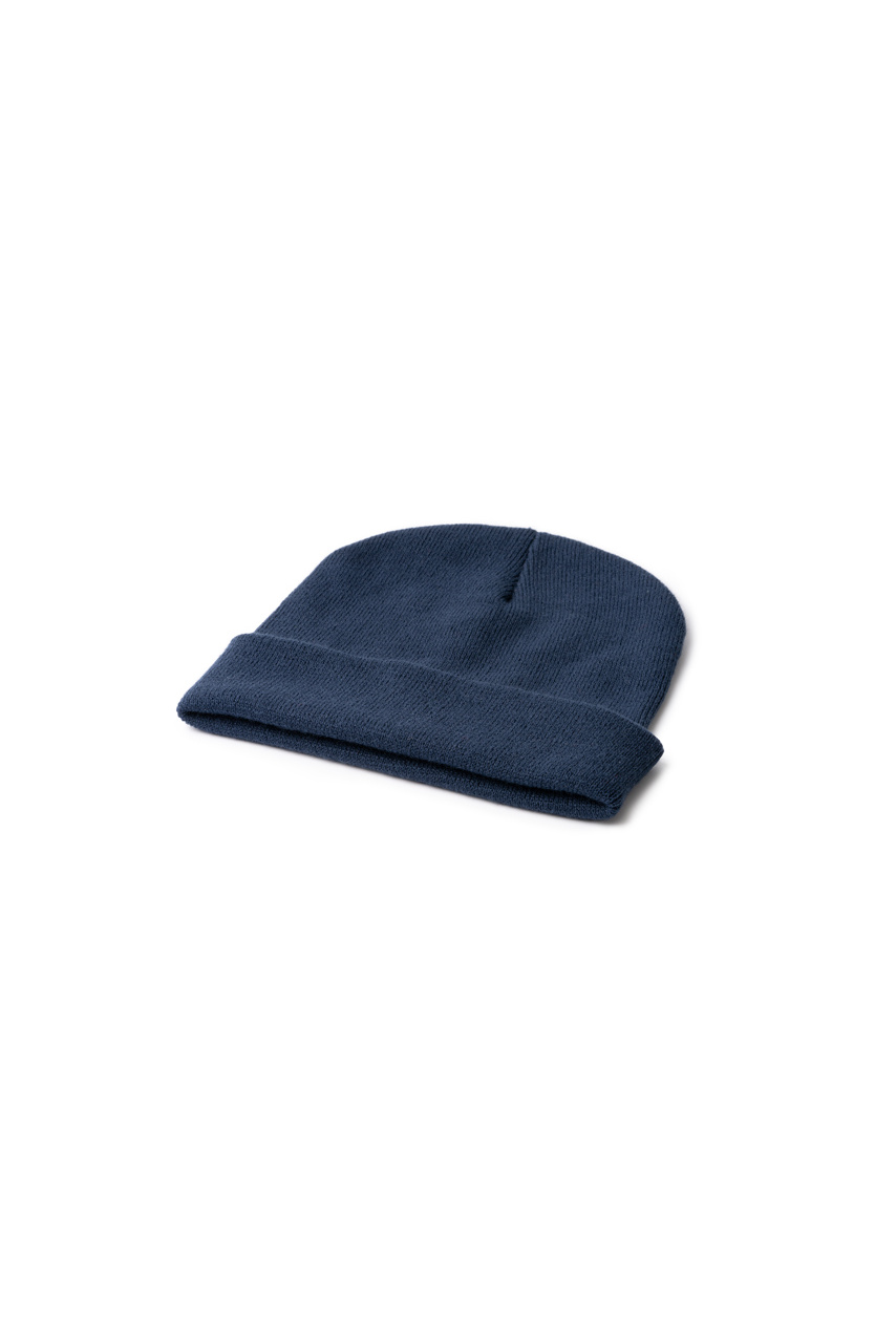 Planet Acrylic Knitted Beanie - Warm & Customizable