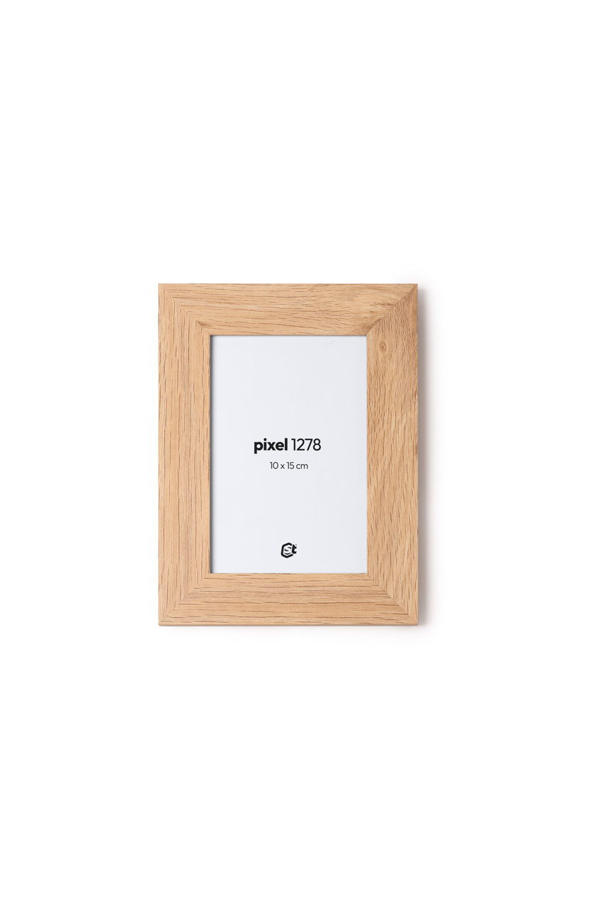 Ramă Foto PIXEL 10x15 cm - Eleganță și Versatilitate
