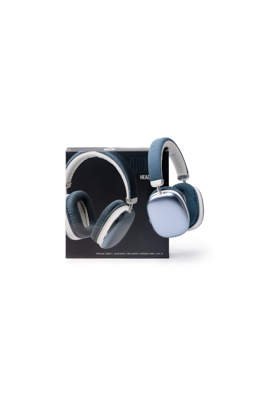 Căști Wireless LUCA cu Sunet Premium