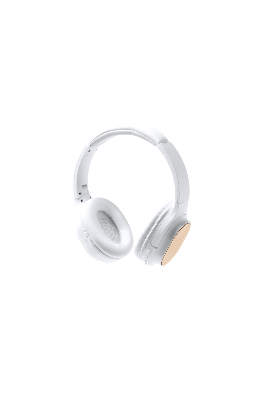 Căști Wireless Ecologice SONUS din Bambus