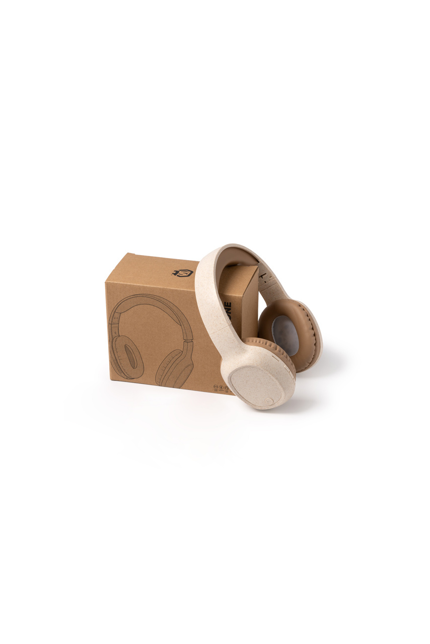 NORBY Eco-Friendly Wireless Headphones
