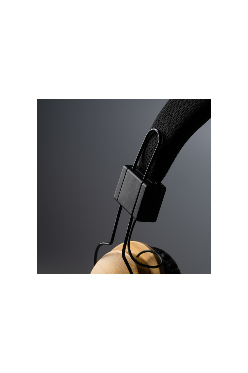 Căști Wireless TANGO din Bambus și RPET
