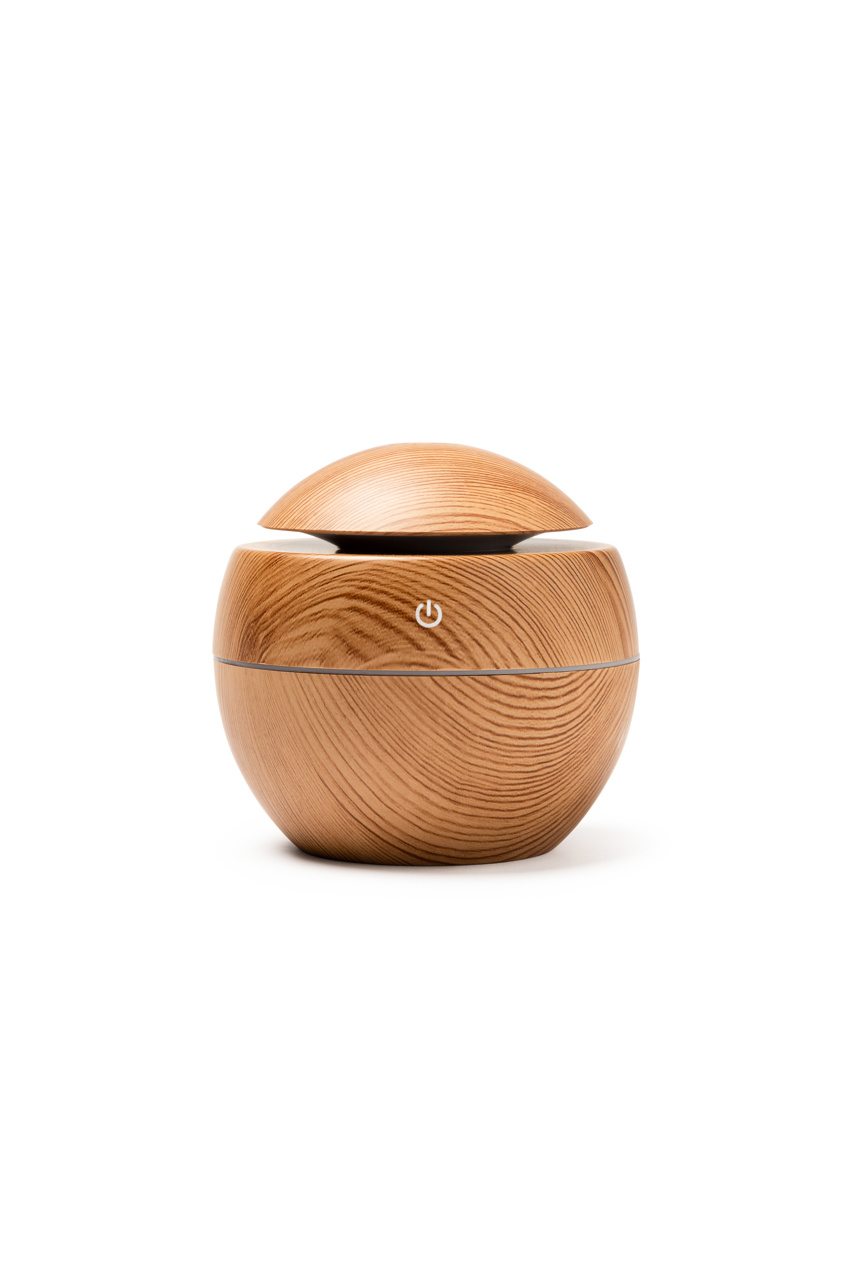 Citrus Aroma Diffuser & Humidifier with LED Lights