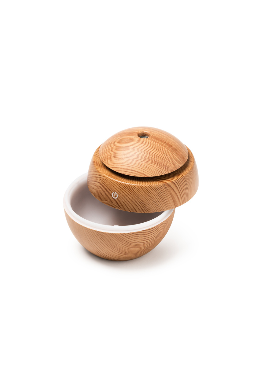 Citrus Aroma Diffuser & Humidifier with LED Lights