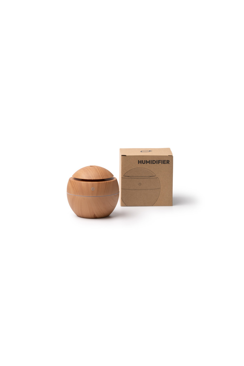 Citrus Aroma Diffuser & Humidifier with LED Lights