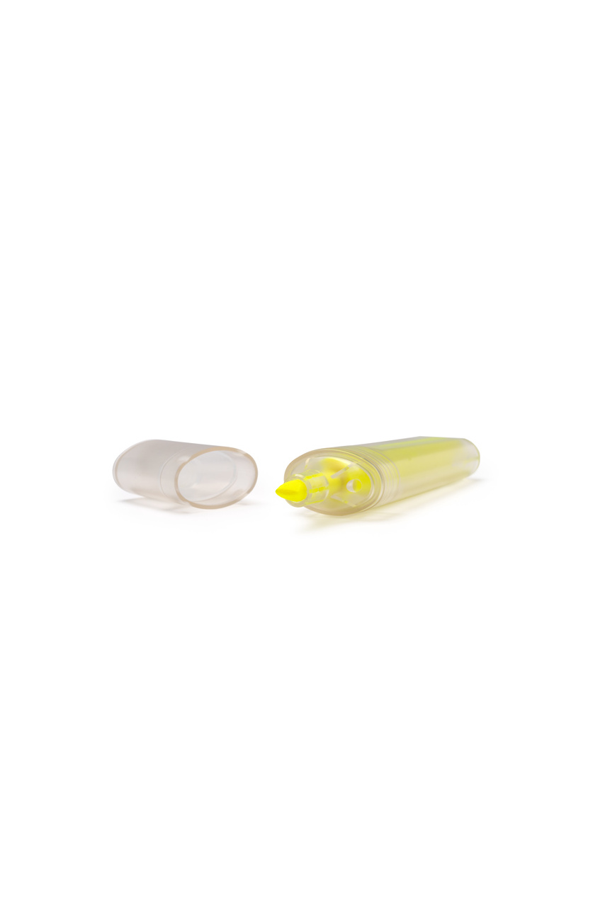 Albion Recycled RPET Fluorescent Marker