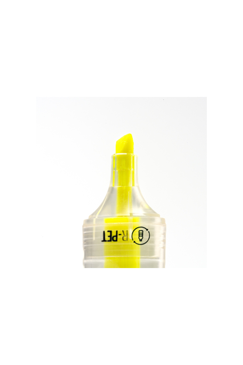 Albion Recycled RPET Fluorescent Marker