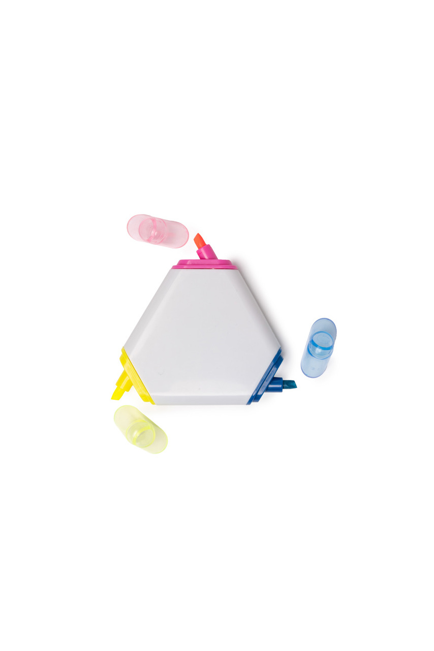Marker Triunghiular 3-in-1 KRAMER