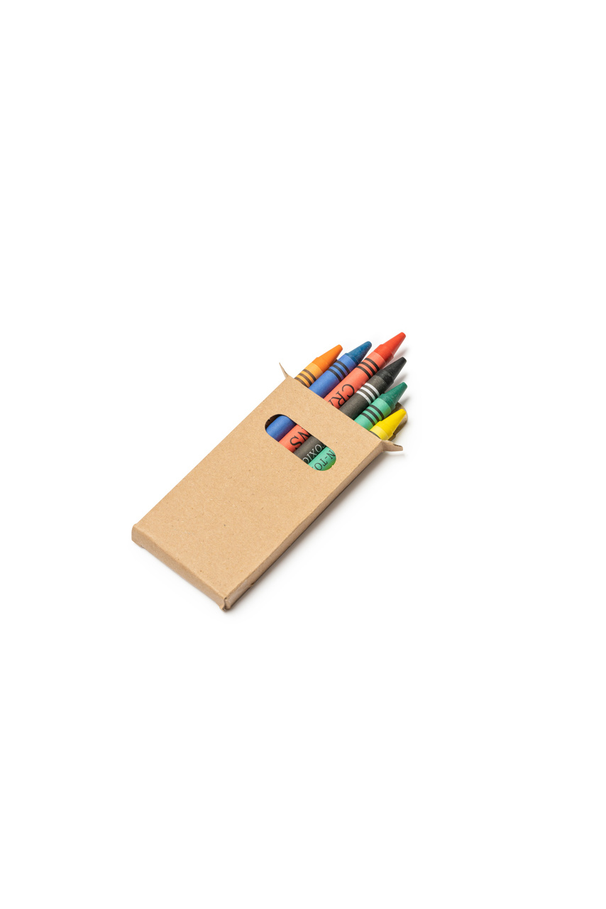 Set de 6 Creioane BOREAL - Sigur și Ecologic