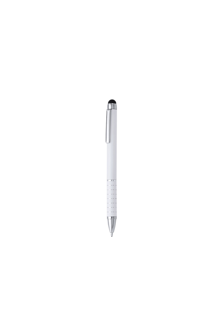 Canaima Twist-Action Stylus Pen with Blue Ink