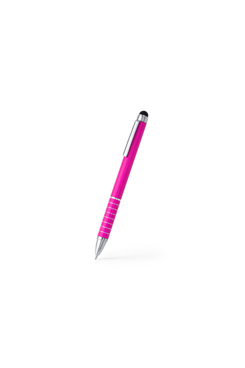 Canaima Twist-Action Stylus Pen with Blue Ink