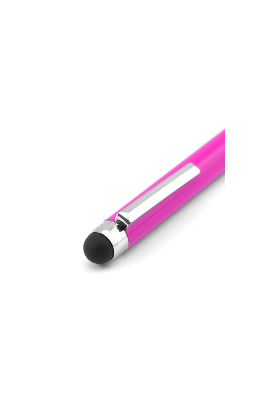 Canaima Twist-Action Stylus Pen with Blue Ink