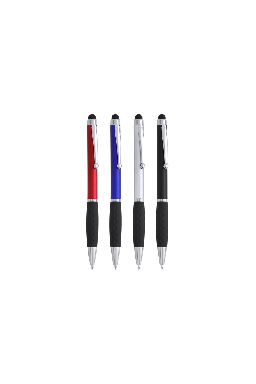 Semenic Twist Pen with Touch Pointer