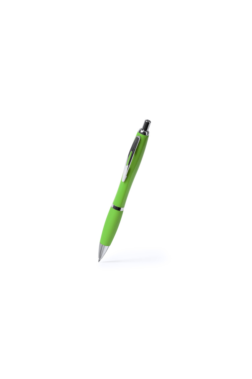 Merlin Retractable Pen with Soft Grip