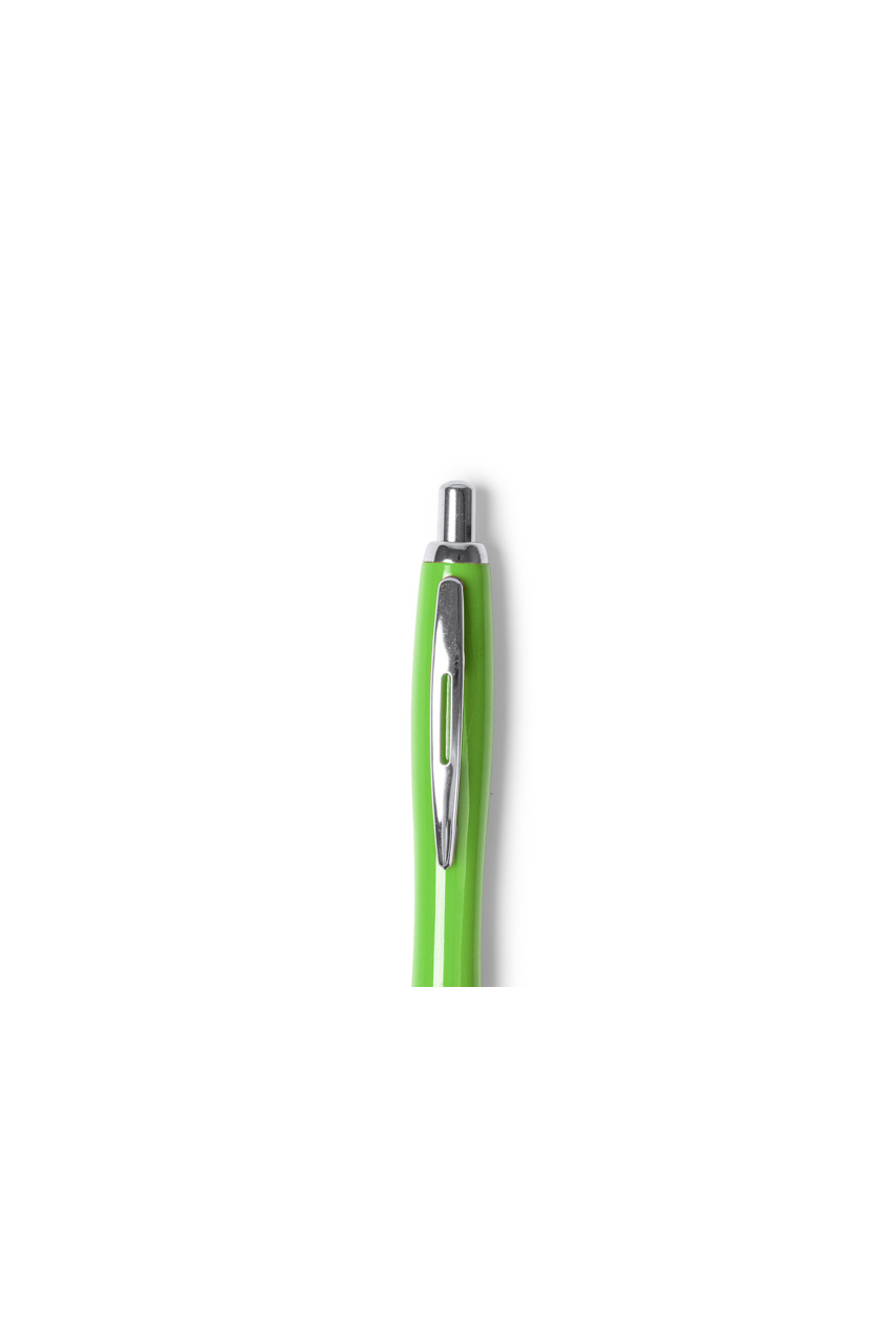 Merlin Retractable Pen with Soft Grip