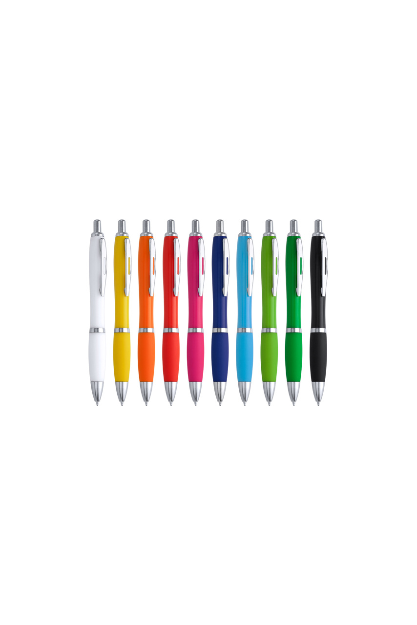 Pix retractabil MERLIN cu grip moale