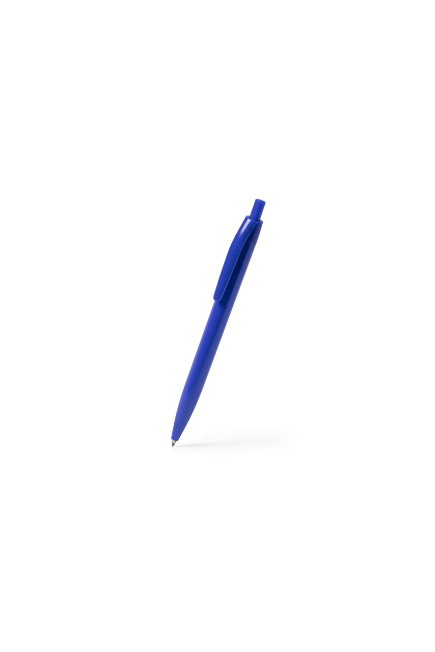 STIX Retractable Pen with Blue and Black Ink
