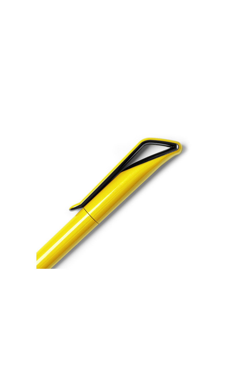 IRATI Two-Tone Gloss Twist Pen