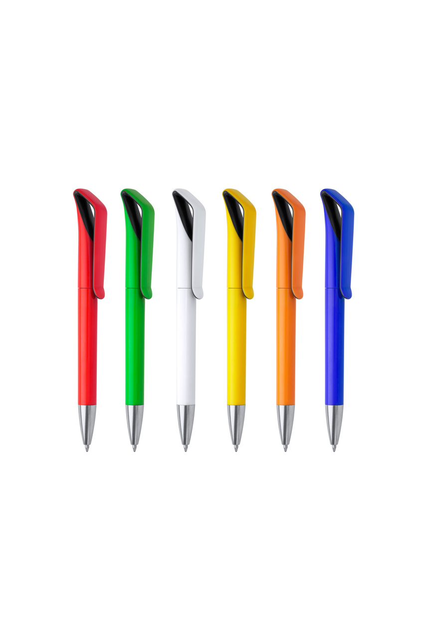 IRATI Two-Tone Gloss Twist Pen