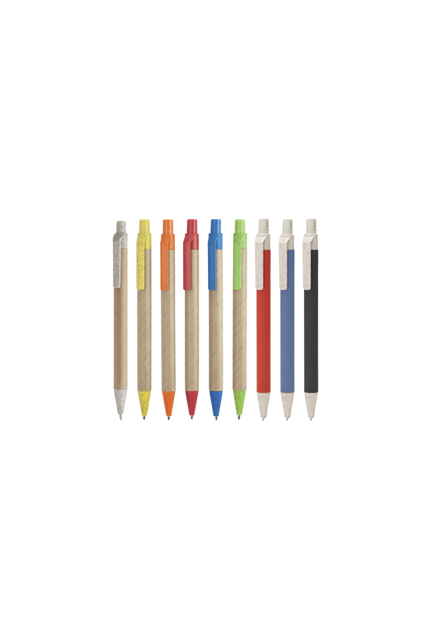 GROVE Eco-Friendly Retractable Pen - Sustainable Writing