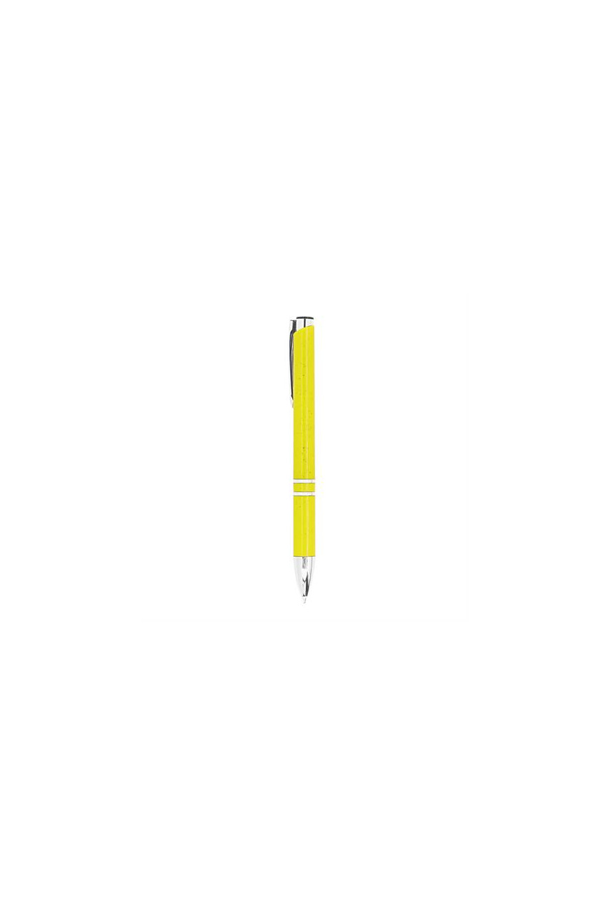 Eco-Friendly Wheat Fibre Pen with Blue Ink