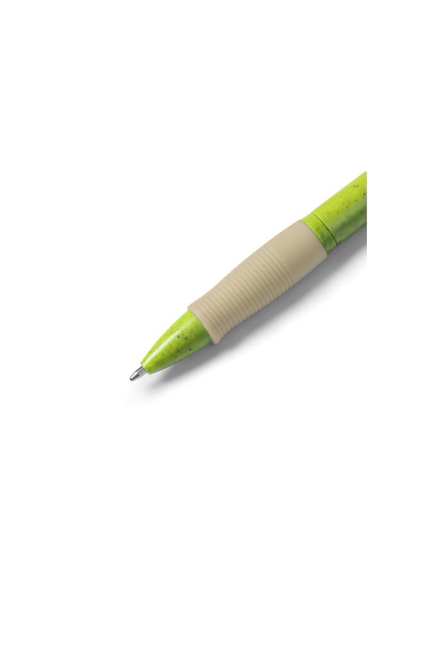 Eco-Friendly Wheat Fibre Pen with Soft Grip