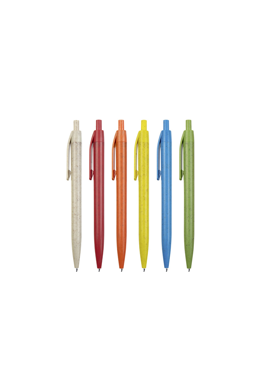 Eco-Friendly Wheat Fibre Pen - Sustainable Writing