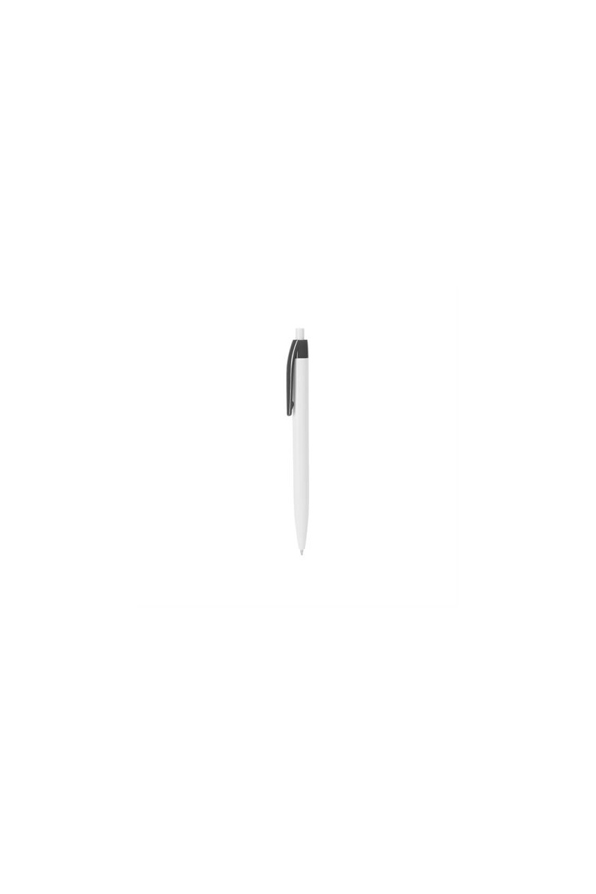 Hindres Retractable Pen with Colorful Clip
