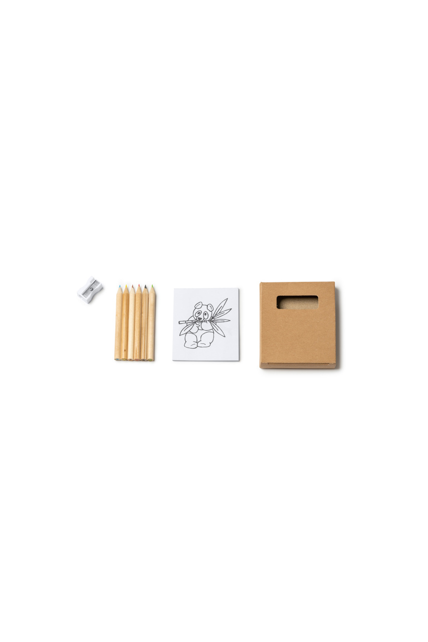 Eco-Friendly Kids Drawing Set TILOS