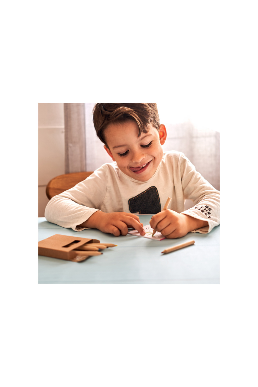 Eco-Friendly Kids Drawing Set TILOS